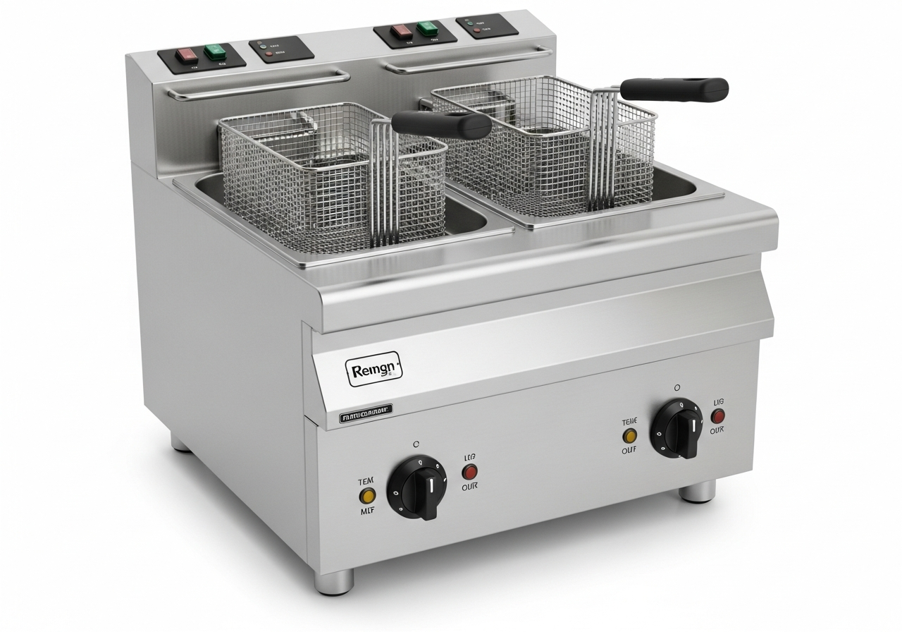 Commercial Deep Fryer